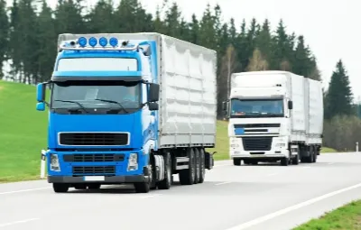 Antalya ile Domaniç Arası Eşya Taşıma